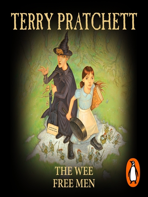 Title details for The Wee Free Men by Terry Pratchett - Available